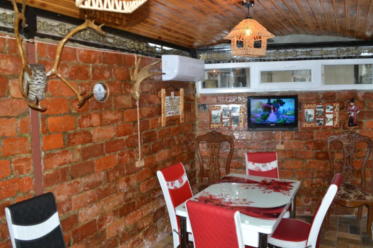 Отель Мкудро Кутаиси Экстерьер фото