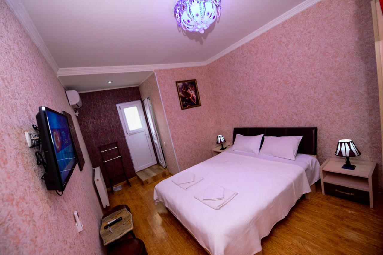 Отель Мкудро Кутаиси Экстерьер фото