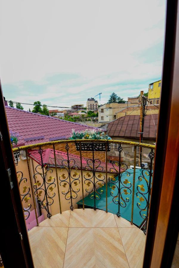 Отель Мкудро Кутаиси Экстерьер фото