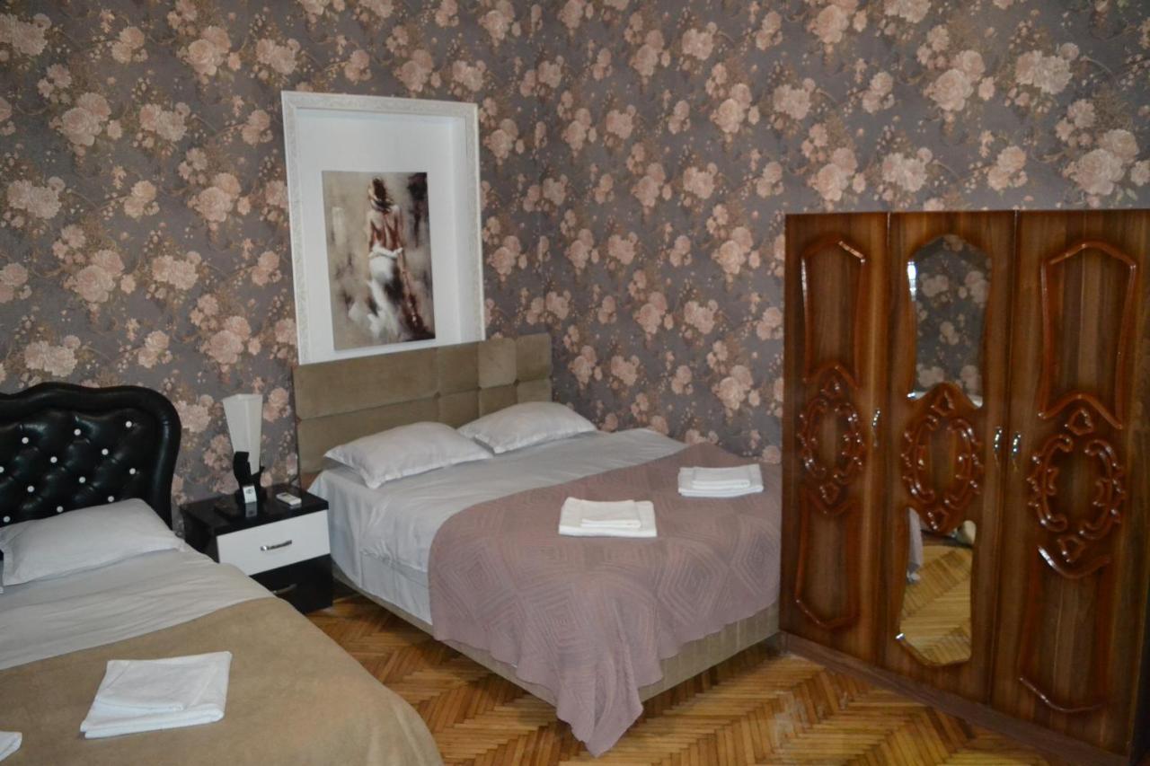 Отель Мкудро Кутаиси Экстерьер фото